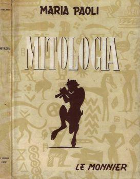 Mitologica - copertina