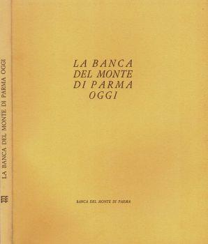 La Banca del Monte di Parma di oggi - copertina
