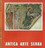 Antica arte serba. Roma – Palazzo Venezia febbraio-marzo 1970