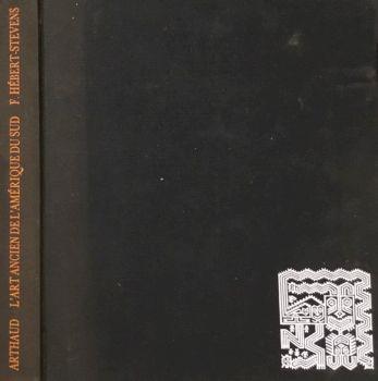 L' art ancien de l'Amerique du Sud - copertina
