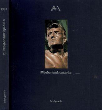 Modenantiquaria. XI Mostra mercato d'Antiquariato - copertina