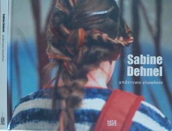 Anderswo elsewhere - Sabine Dehnel - copertina