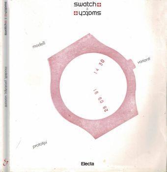 Swatch & Swatch, modelli, prototipi, varianti - copertina