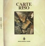 Carte di riso. Genti, paesaggi, colori dell'Estremo Oriente nelle collezioni della Società Geografica Italiana