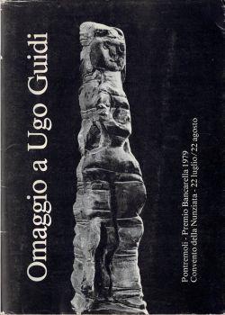 Omaggio a Ugo Guidi - copertina