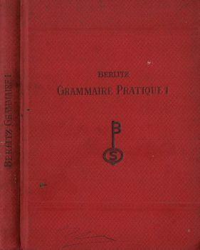 Grammaire pratique de la langue francaise - copertina