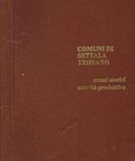 Comune di Settala. Cenni storici attività produttive