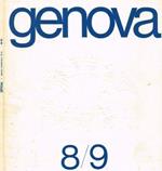 Genova. Rivista mensile del Comune. Anno 50, agosto-settembre 1970, n.8/9. Numero speciale