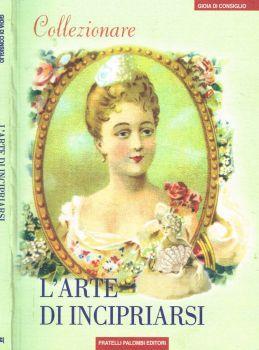 L' arte di incipriarsi - Gioia Di Consiglio - copertina
