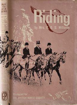 Riding - copertina