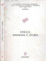 Lingua, immagini e storia