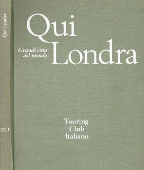 Qui Londra - Giorgio Porro - copertina