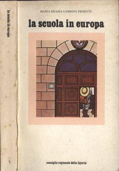 La scuola in Europa - copertina