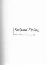 Rudyard Kipling. La luce che si spense, racconti