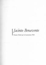 Jacinto Benavente. drammi