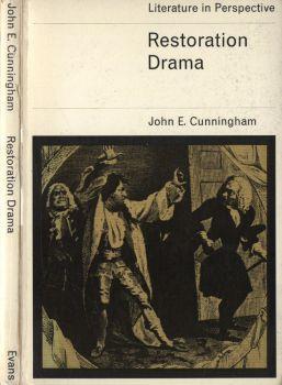 Restoration Drama - copertina