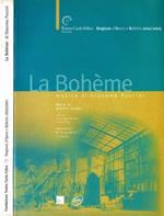 La Bohème. Dramma Lirico in quattro quadri