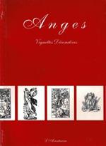 Anges. Vignettes dècoratives