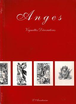 Anges. Vignettes dècoratives - copertina