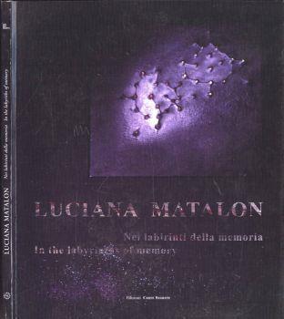 Nei labirinti della memoria - In the labyrinths of memory - Luciana Matalon - copertina