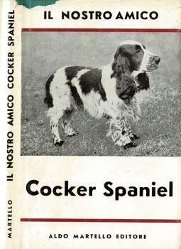 Il nostro amico Cocker Spaniel - Rowland Johns - copertina