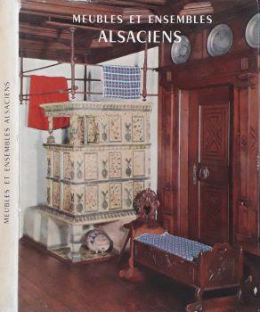 Meubles et Ensembles Alsaciens - Hans Haug - copertina
