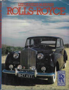 Les grandes marques. Roll-Royce - copertina