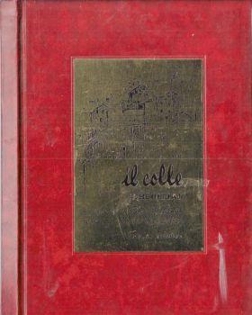 Il colle (Cheullia) - Pina Villanis - copertina