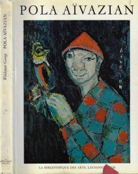 Pola Aivazian - George Waldemar - copertina