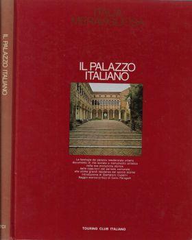 Il palazzo italiano - copertina
