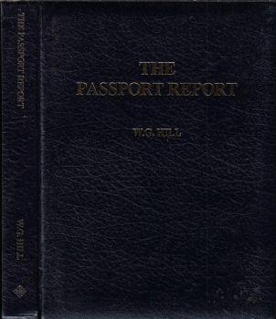 The passport report. Over 100 ways and many good reasons to obtain a second foreign passport - copertina