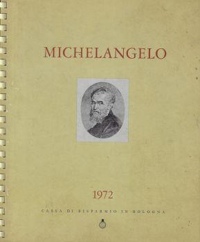 Michelangelo - copertina