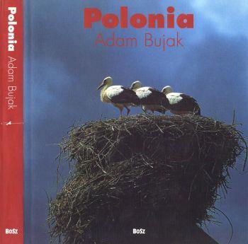 Polonia - Adam Bujak - copertina