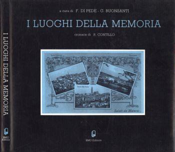 I luoghi della memoria - copertina