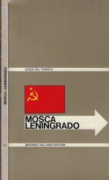 Mosca Leningrado - copertina