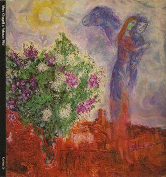 Marc Chagall a Palazzo Pitti. Dipinti 1967-1977 - copertina