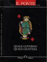 Il ponte anno 2002 N. 3. Rivista di politica economia e cultura fondata da Piero Calamandrei