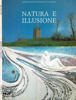 Natura e illusione - copertina
