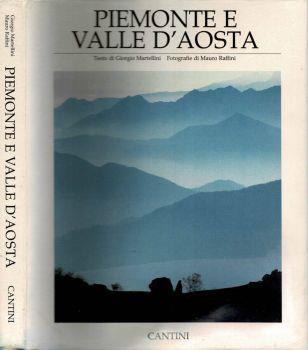 Piemonte e Valle d'Aosta - Giorgio Martellini - copertina