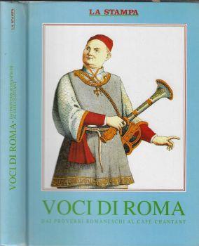 Proverbi romaneschi - copertina