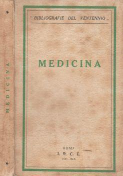 Medicina - copertina