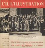 L' Illustration 98 Année - N. 5053 - 5055 Janvier 1940. Journal Hebdomadaire Universel