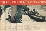 L' Illustration 98 Année - N. 5061 - 5062 - 5063 - 5064 - 5065 Mars 1940. Journal Hebdomadaire Universel