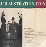 L' Illustration 97 Année - N. 5003 - 5004 Janvier 1939. Journal Hebdomadaire Universel