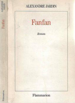 Fanfan - Alexandre Jardin - copertina