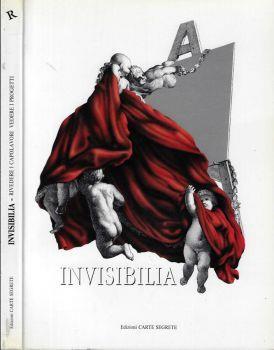 Invisibilia. Rivedere i capolavori vedere i progetti - copertina