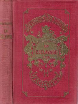 En esclavage - copertina