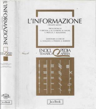 L' informazione (tramite media) - copertina