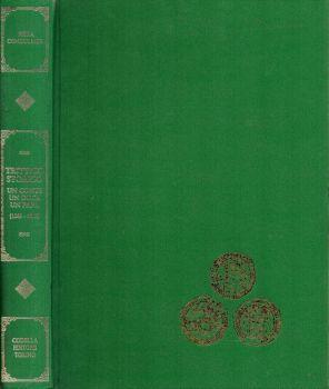 Trittico Storico. Un Conte - Un Duca - Un Papa (1383 - 1983) - Piera Condulmer - copertina