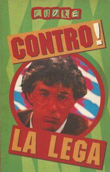 Contro! - La Lega - copertina